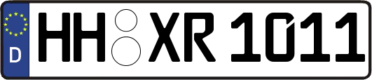 HH-XR1011