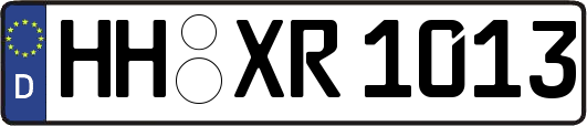 HH-XR1013