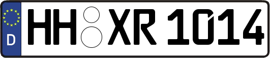 HH-XR1014
