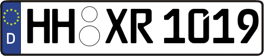 HH-XR1019