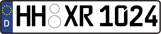 HH-XR1024
