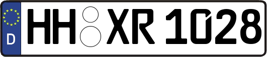 HH-XR1028