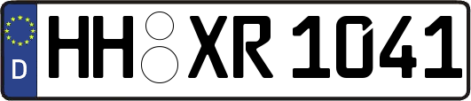HH-XR1041