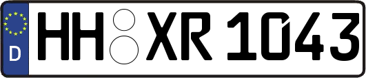 HH-XR1043