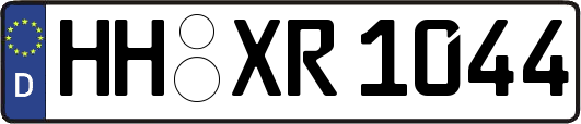 HH-XR1044