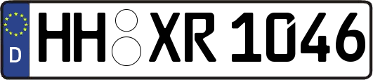 HH-XR1046