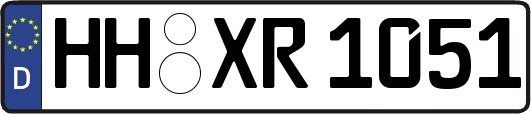 HH-XR1051