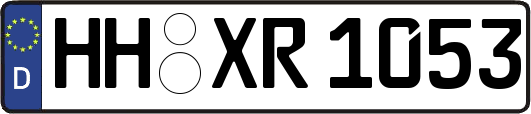 HH-XR1053