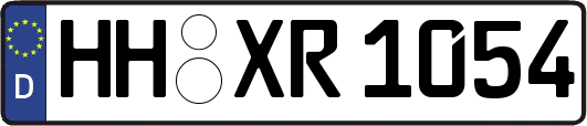 HH-XR1054