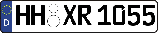 HH-XR1055