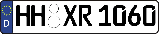 HH-XR1060