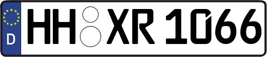 HH-XR1066