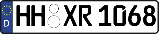 HH-XR1068