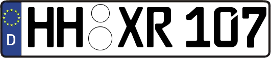 HH-XR107