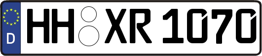 HH-XR1070
