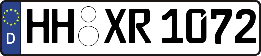 HH-XR1072