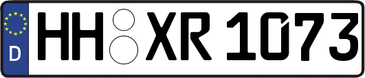 HH-XR1073