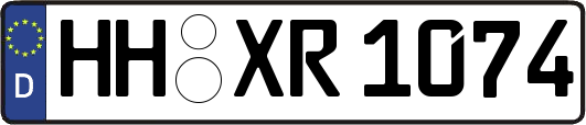 HH-XR1074