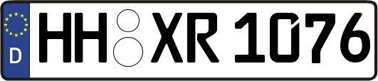 HH-XR1076