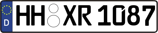 HH-XR1087