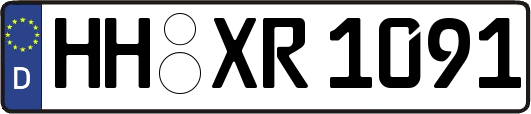 HH-XR1091