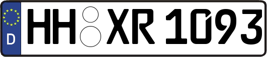 HH-XR1093