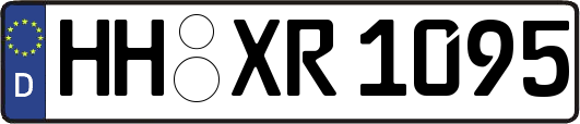 HH-XR1095