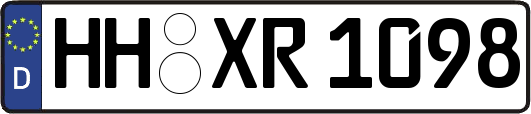 HH-XR1098