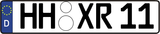 HH-XR11