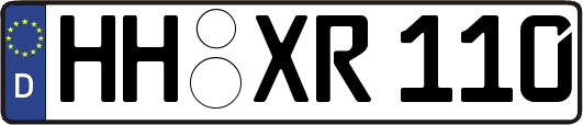 HH-XR110