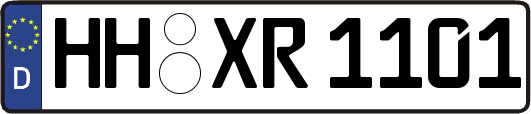 HH-XR1101