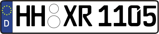 HH-XR1105