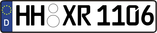 HH-XR1106