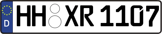 HH-XR1107