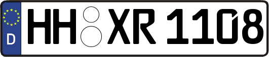 HH-XR1108