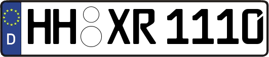 HH-XR1110