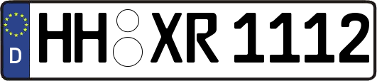 HH-XR1112