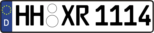 HH-XR1114
