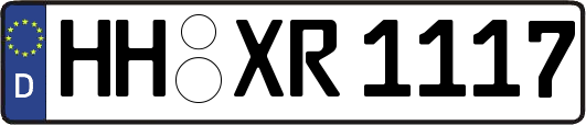 HH-XR1117