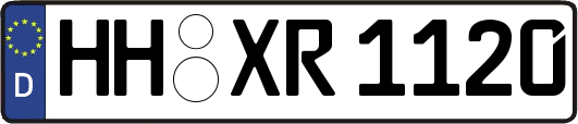 HH-XR1120