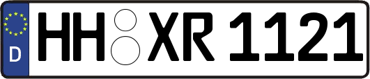 HH-XR1121