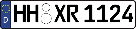 HH-XR1124