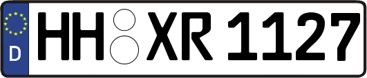 HH-XR1127