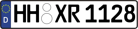 HH-XR1128