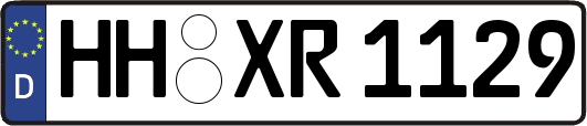 HH-XR1129