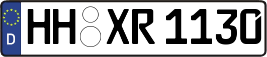 HH-XR1130