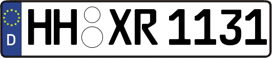 HH-XR1131