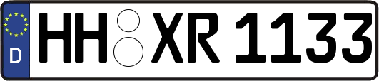 HH-XR1133