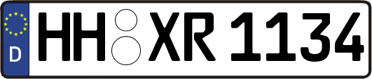 HH-XR1134