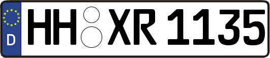 HH-XR1135